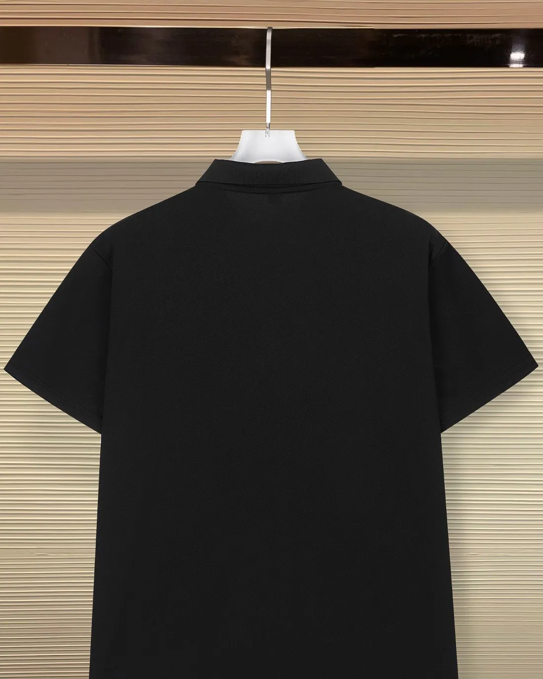 BALENCIAGA* Classic logo 🔥 POLO ✅ Quality ‼ ●100% ●50% 50% ● 200g ● ● 1：1 ● ●Size：M L XL XXL XXXL